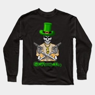 St. Patrick's Day Long Sleeve T-Shirt